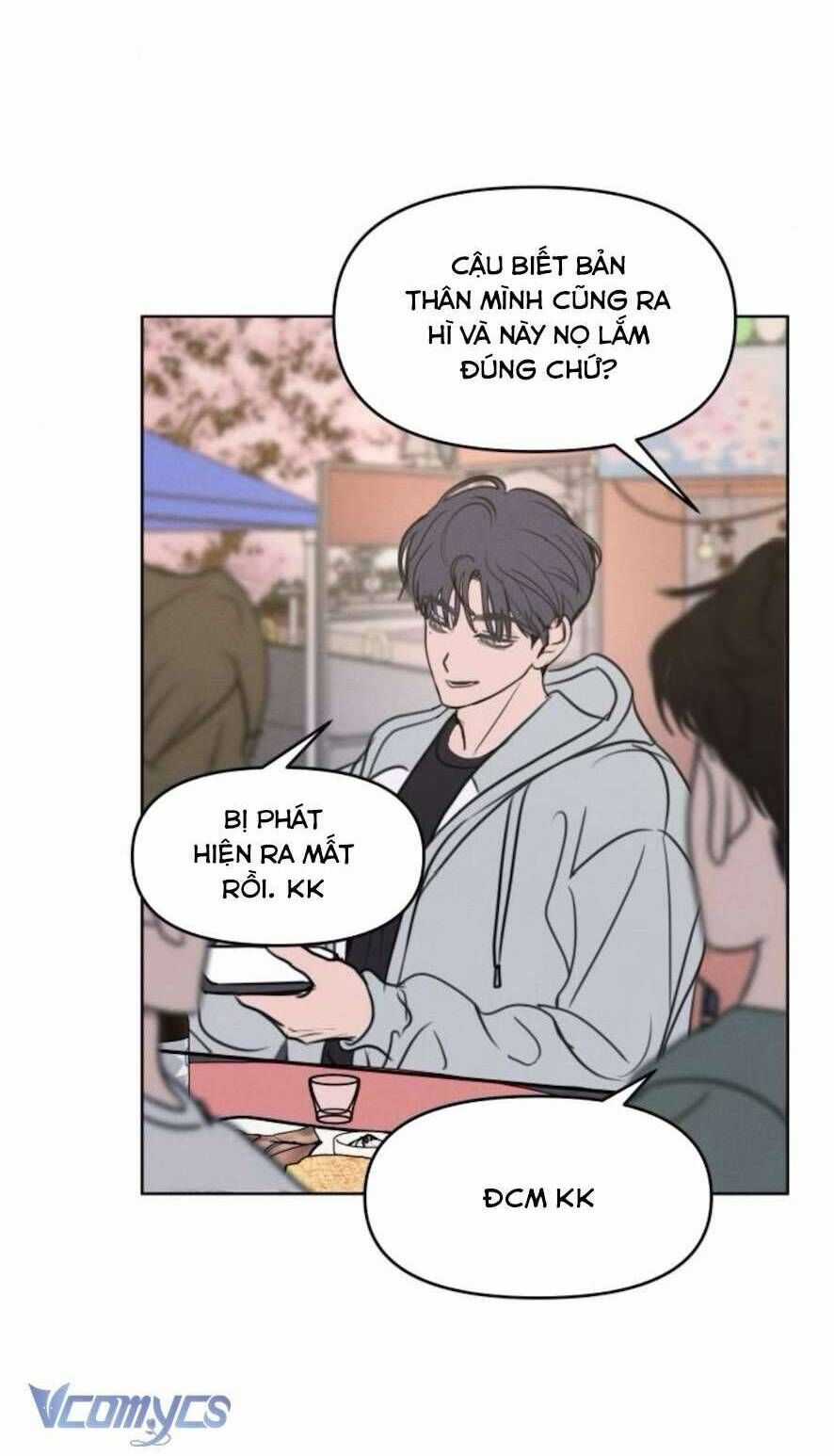 Muốn Được Lừa Dối - Chương 3 - Trang 17