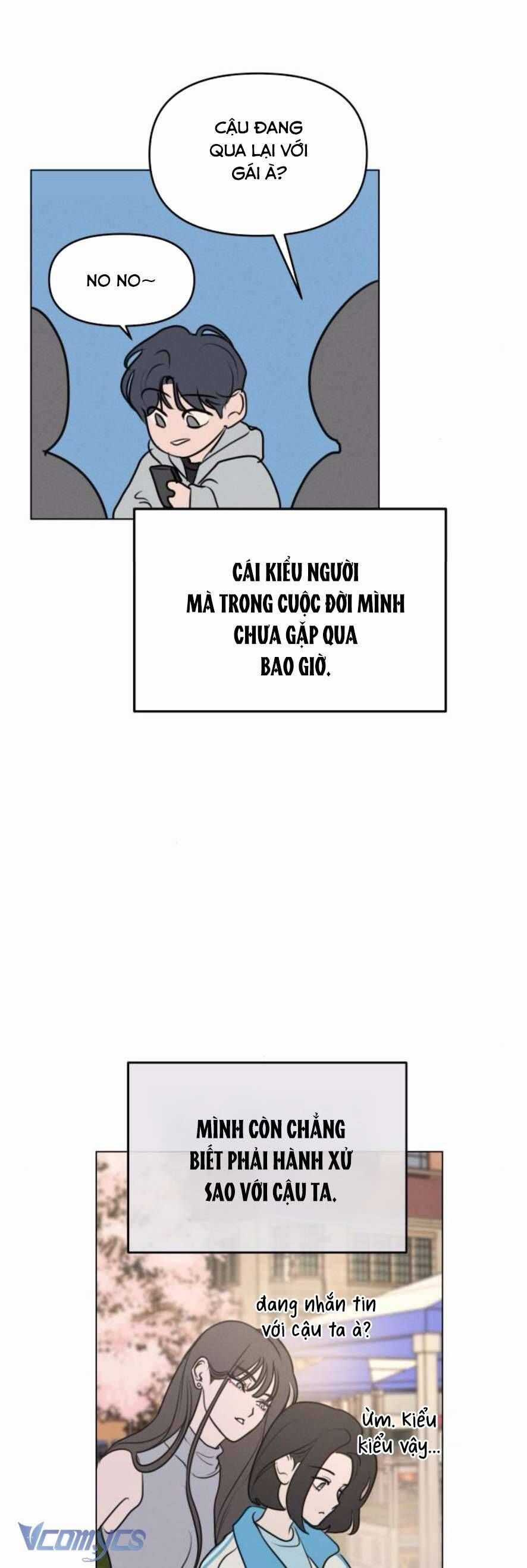 Muốn Được Lừa Dối - Chương 3 - Trang 18