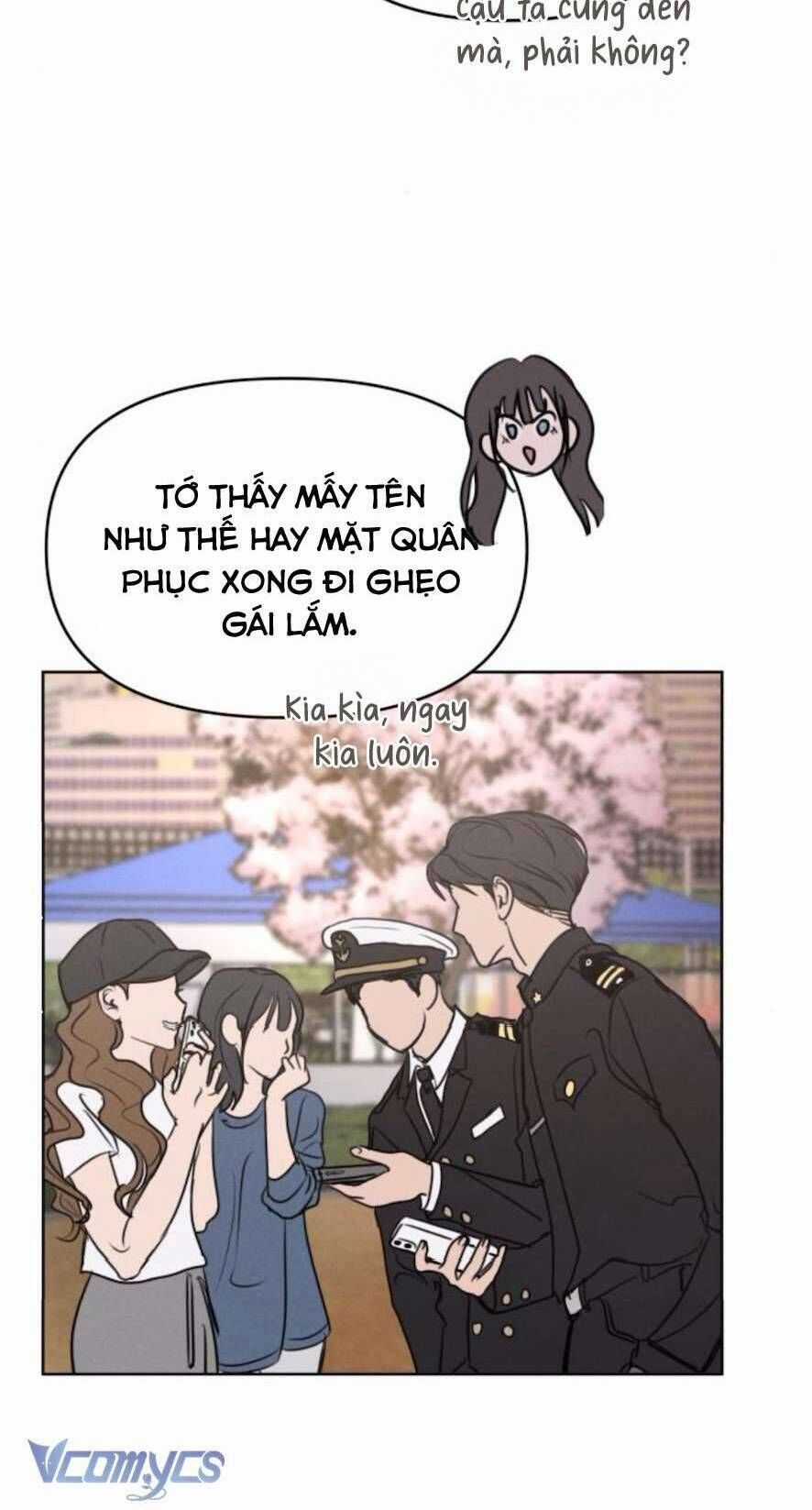 Muốn Được Lừa Dối - Chương 3 - Trang 21