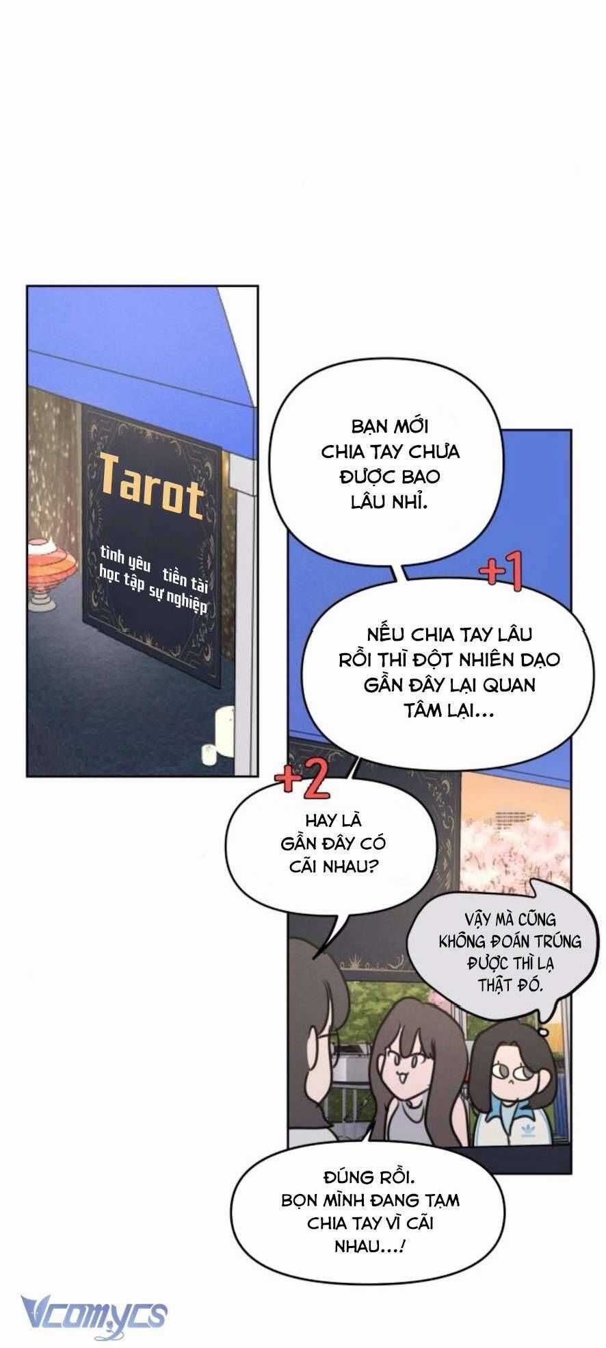 Muốn Được Lừa Dối - Chương 3 - Trang 23