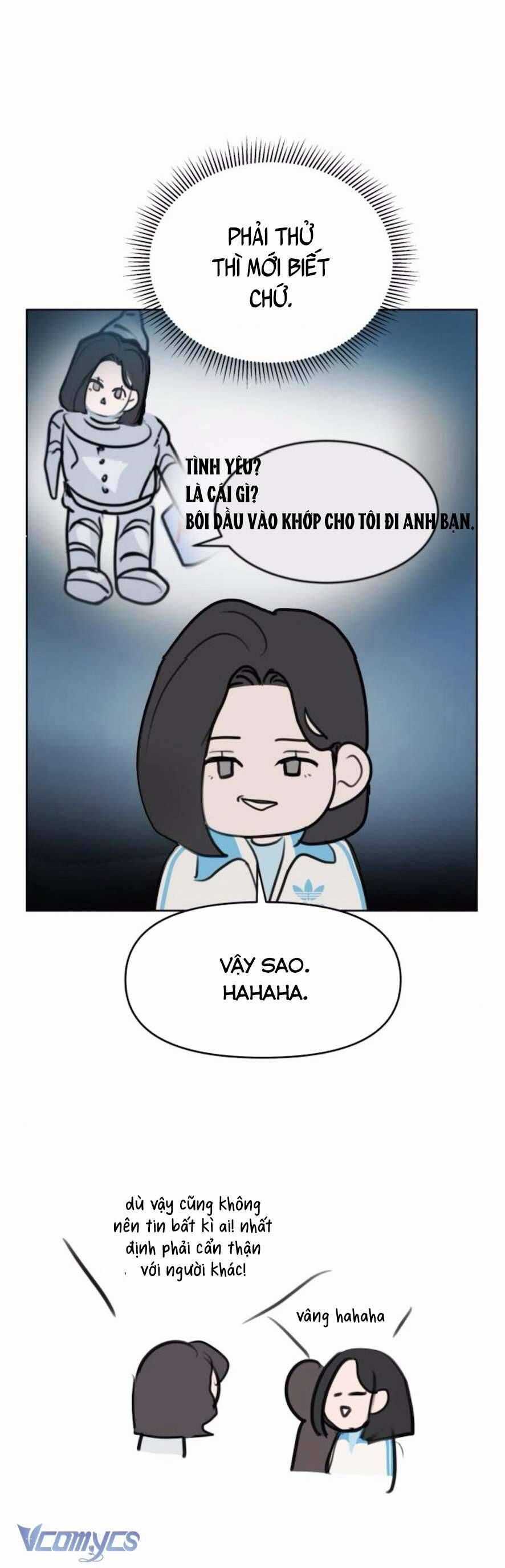 Muốn Được Lừa Dối - Chương 3 - Trang 26