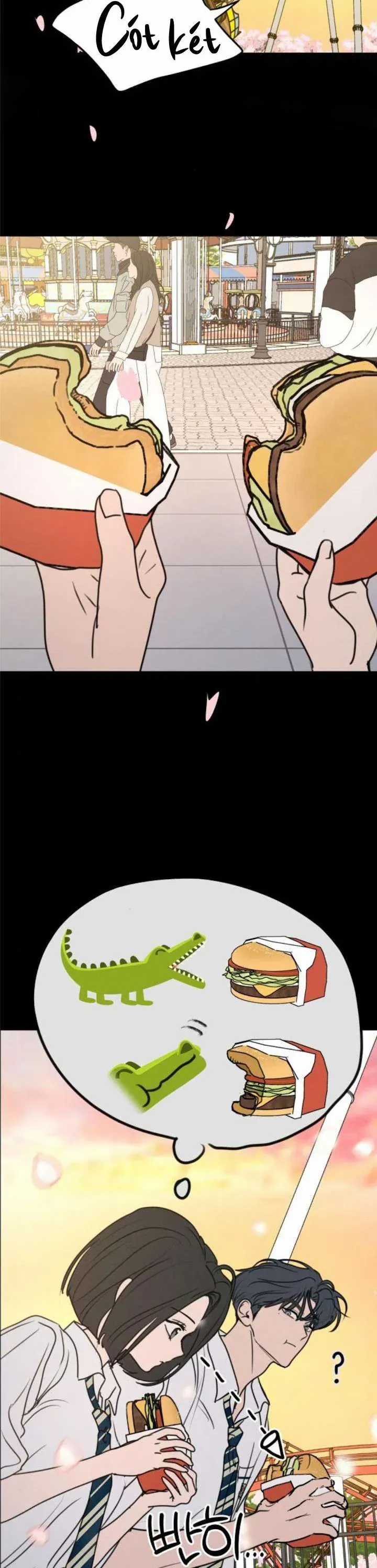 Muốn Được Lừa Dối - Chương 31 - Trang 12