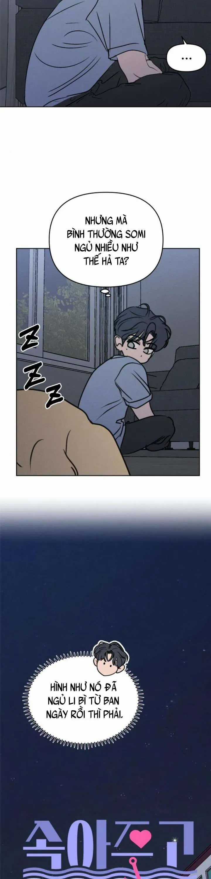 Muốn Được Lừa Dối - Chương 31 - Trang 4