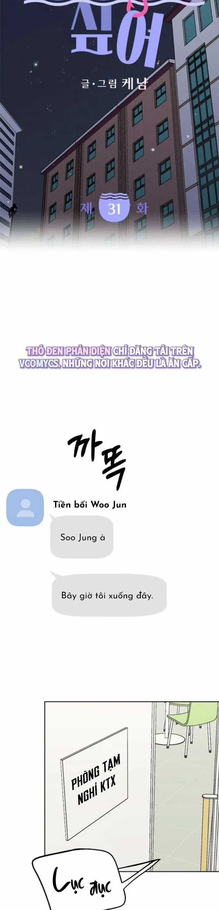 Muốn Được Lừa Dối - Chương 31 - Trang 5