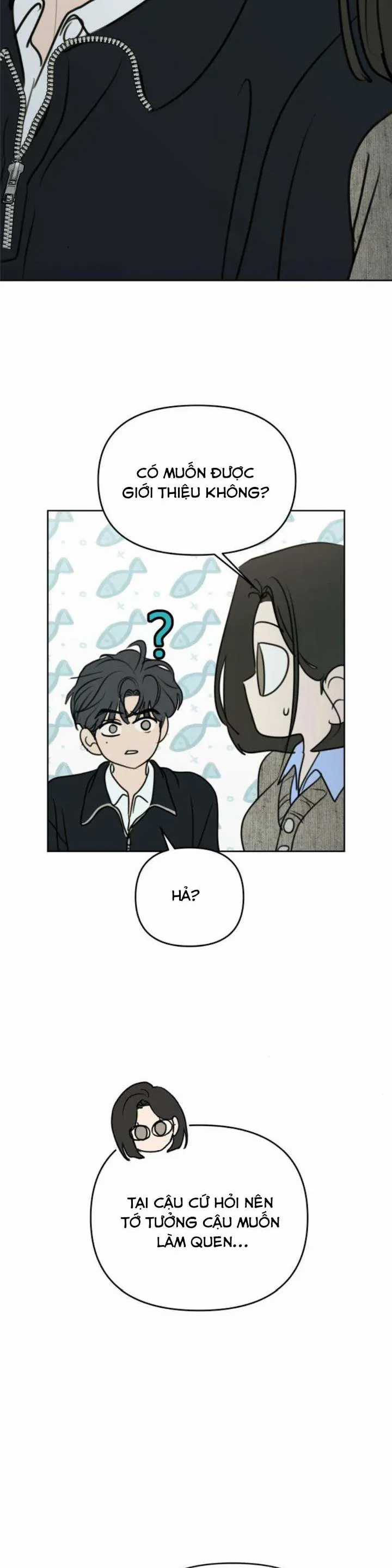 Muốn Được Lừa Dối - Chương 32 - Trang 11