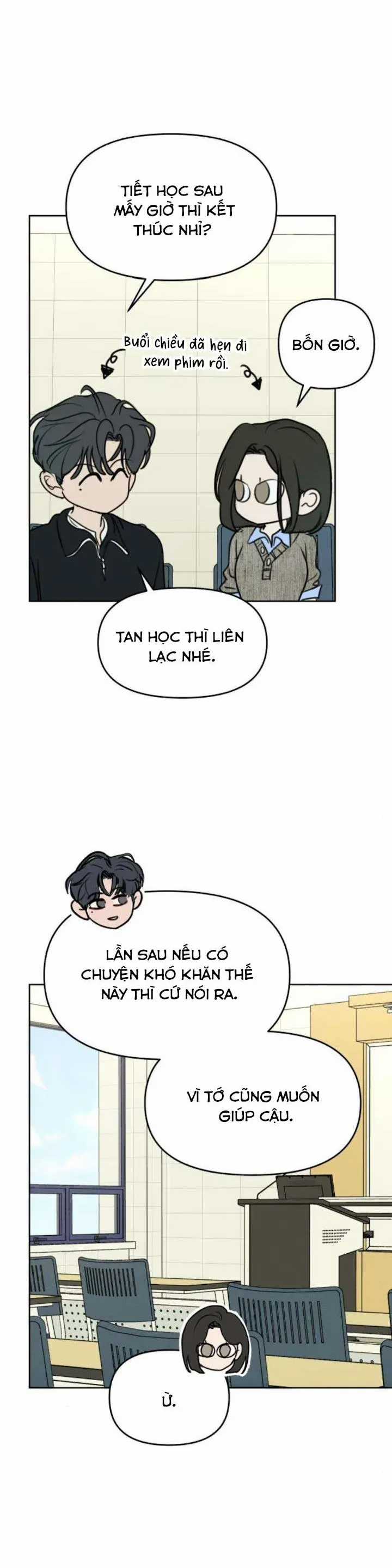 Muốn Được Lừa Dối - Chương 32 - Trang 13