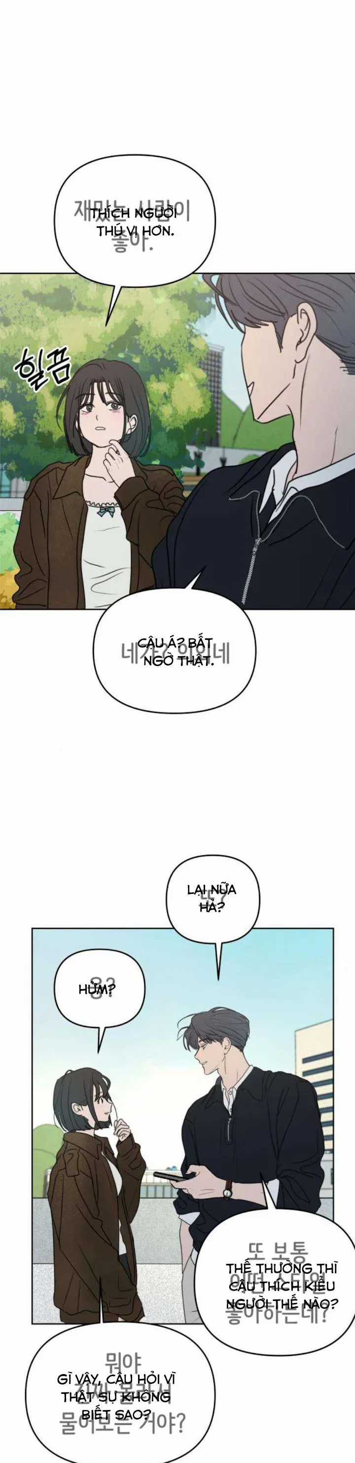 Muốn Được Lừa Dối - Chương 32 - Trang 19