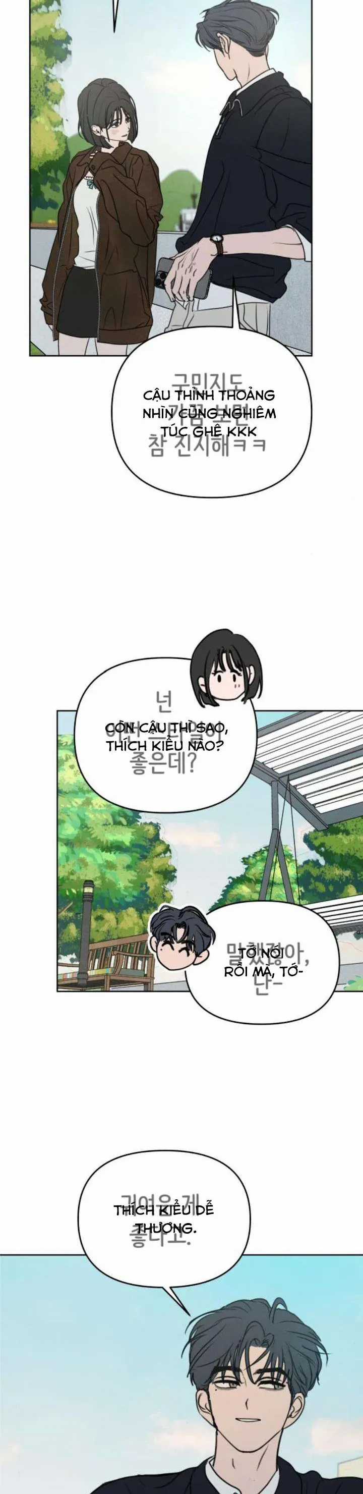 Muốn Được Lừa Dối - Chương 32 - Trang 21