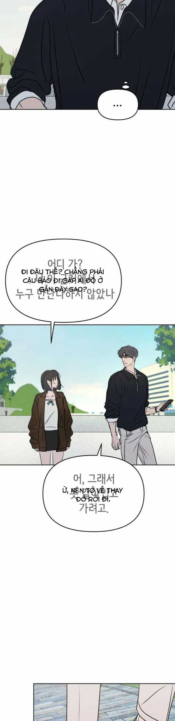 Muốn Được Lừa Dối - Chương 32 - Trang 22