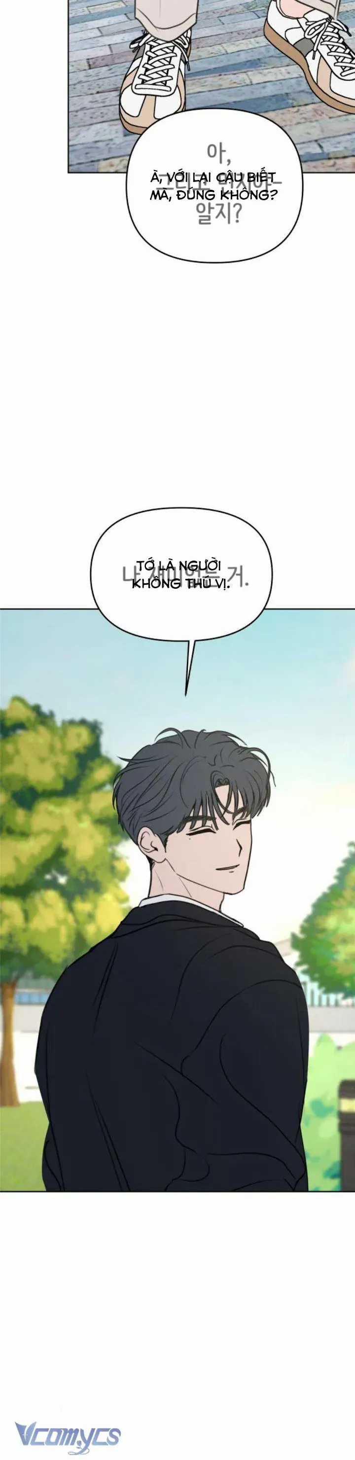 Muốn Được Lừa Dối - Chương 32 - Trang 23