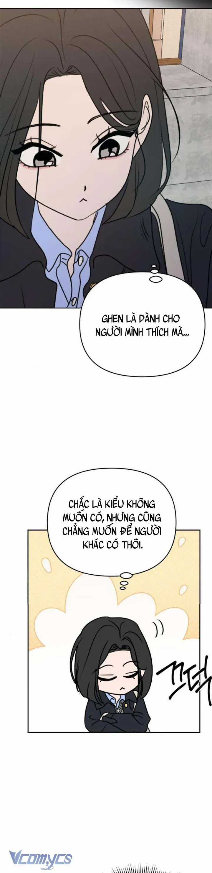 Muốn Được Lừa Dối - Chương 32 - Trang 30