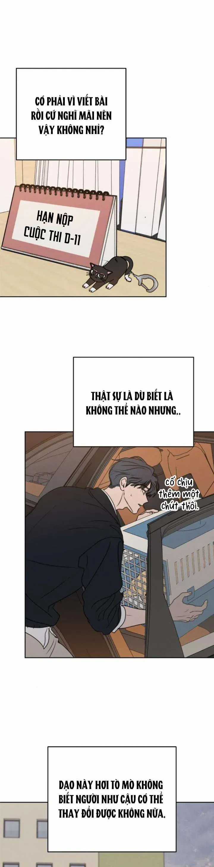 Muốn Được Lừa Dối - Chương 32 - Trang 34