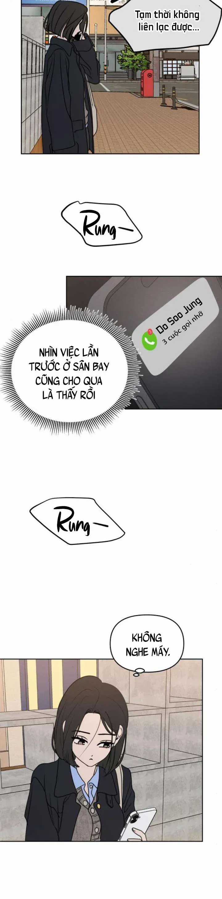 Muốn Được Lừa Dối - Chương 32 - Trang 37