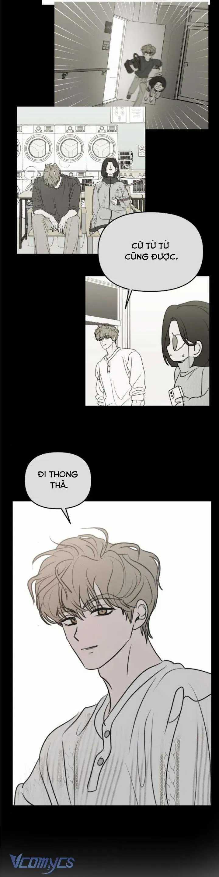 Muốn Được Lừa Dối - Chương 32 - Trang 8