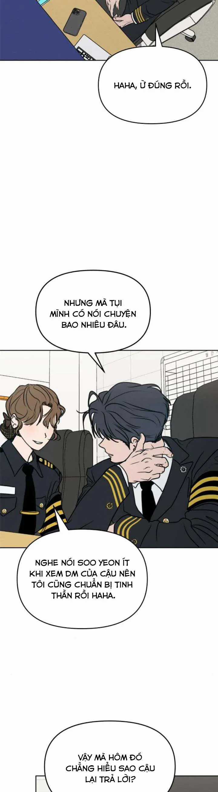 Muốn Được Lừa Dối - Chương 35 - Trang 19