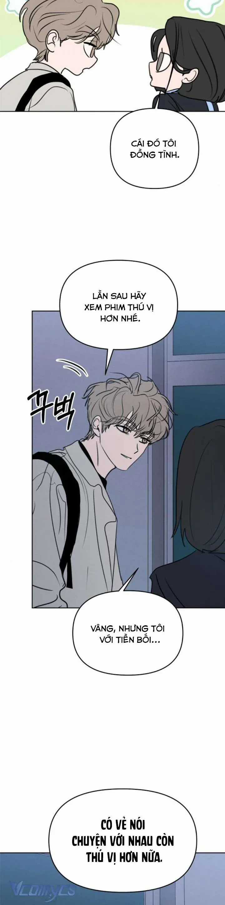 Muốn Được Lừa Dối - Chương 35 - Trang 9