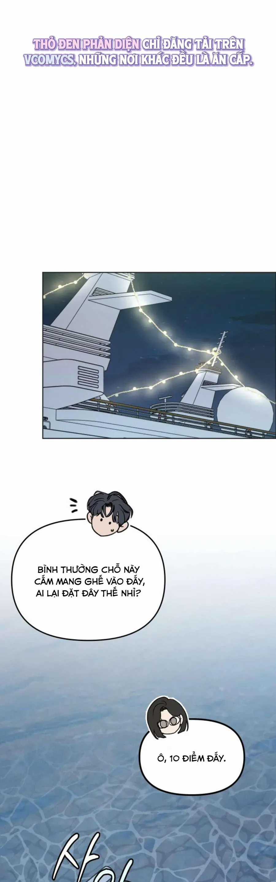 Muốn Được Lừa Dối - Chương 36 - Trang 21