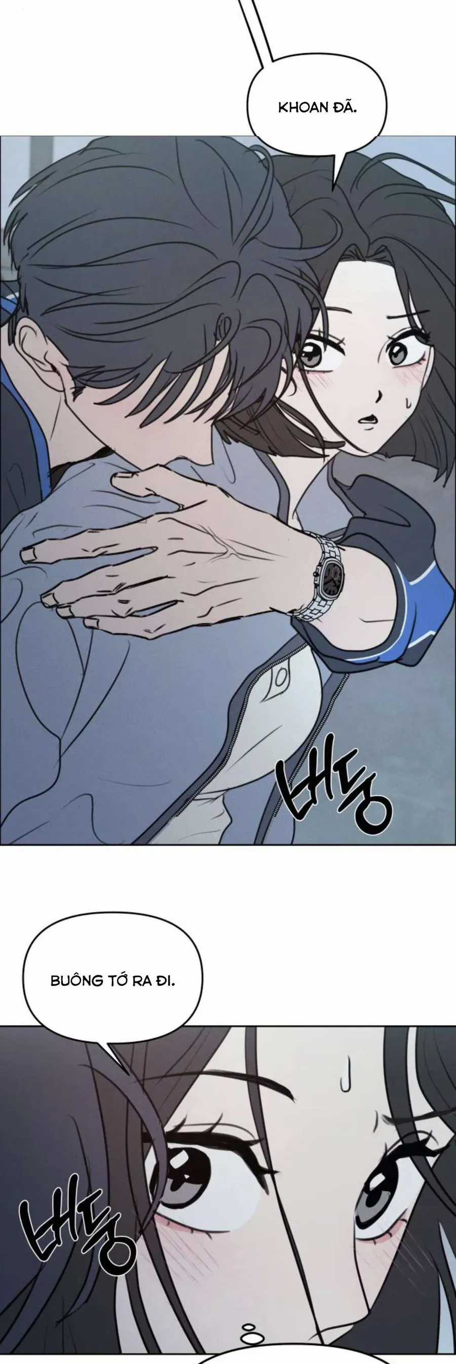 Muốn Được Lừa Dối - Chương 36 - Trang 4