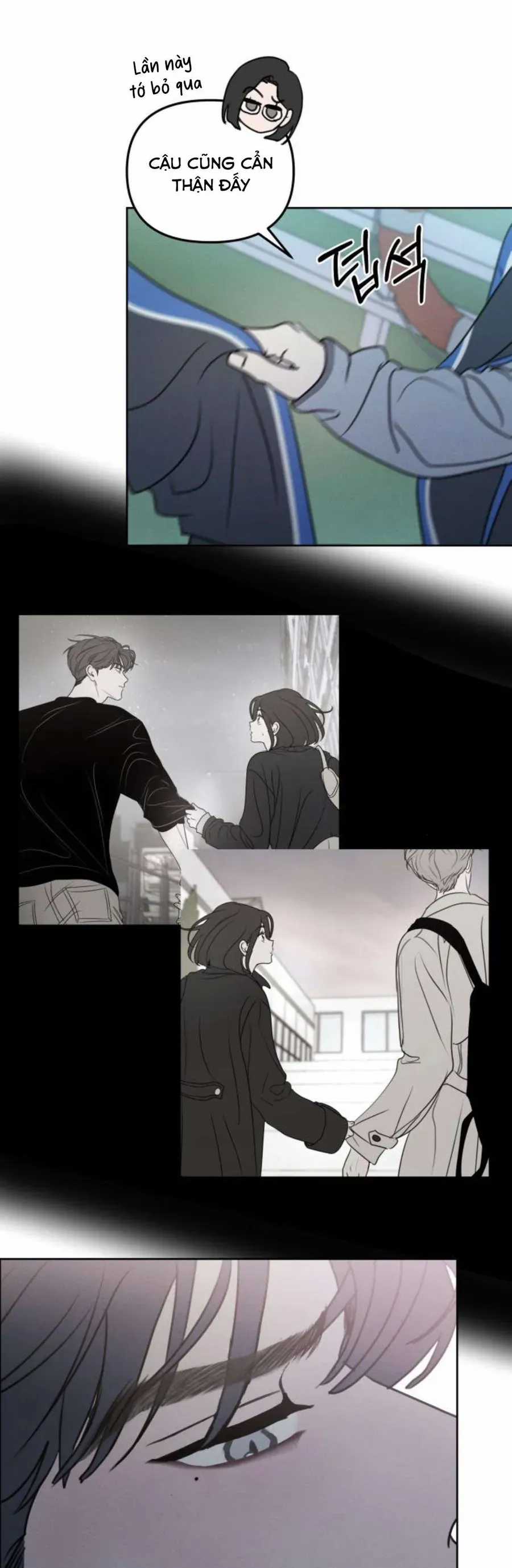 Muốn Được Lừa Dối - Chương 36 - Trang 40