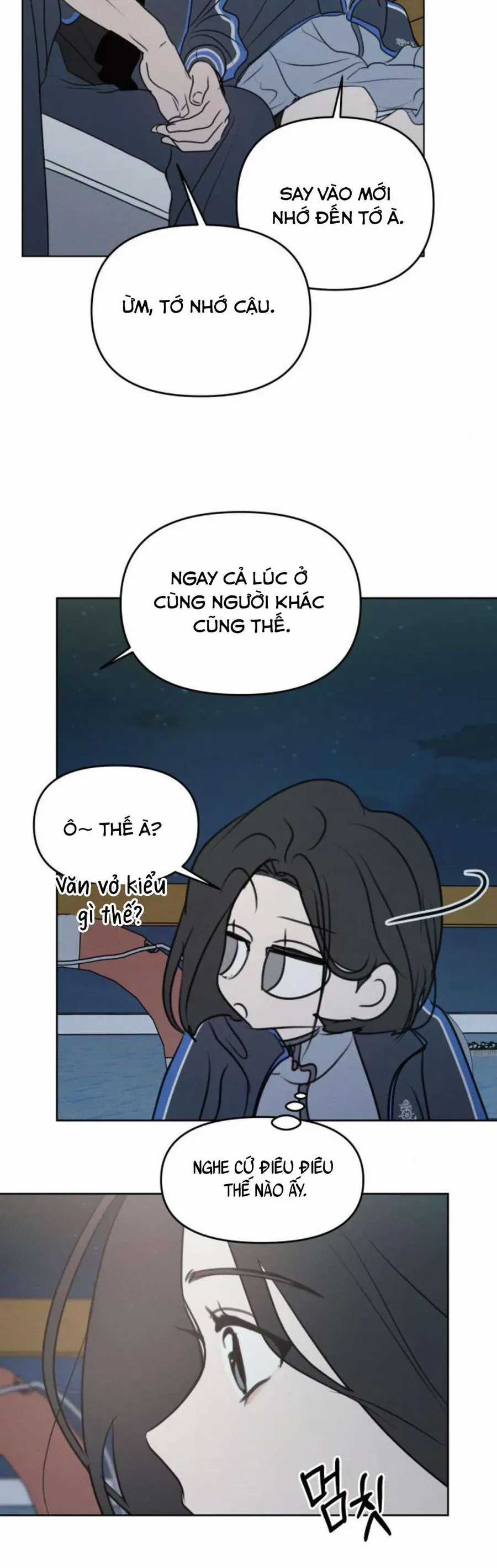 Muốn Được Lừa Dối - Chương 37 - Trang 20