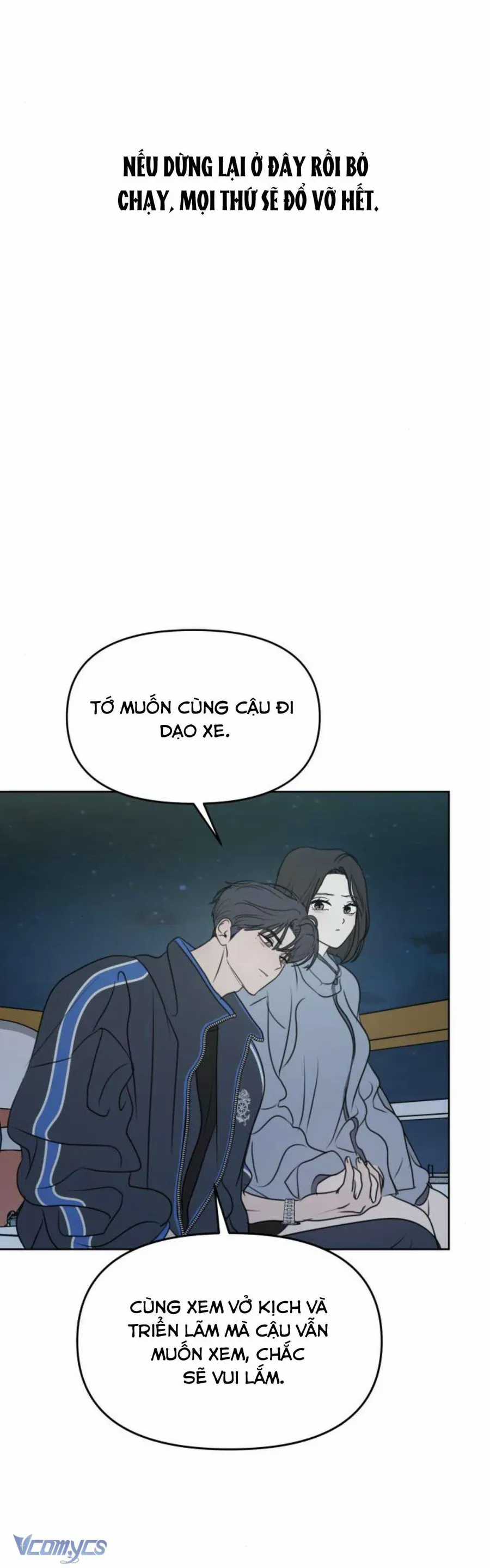 Muốn Được Lừa Dối - Chương 37 - Trang 39