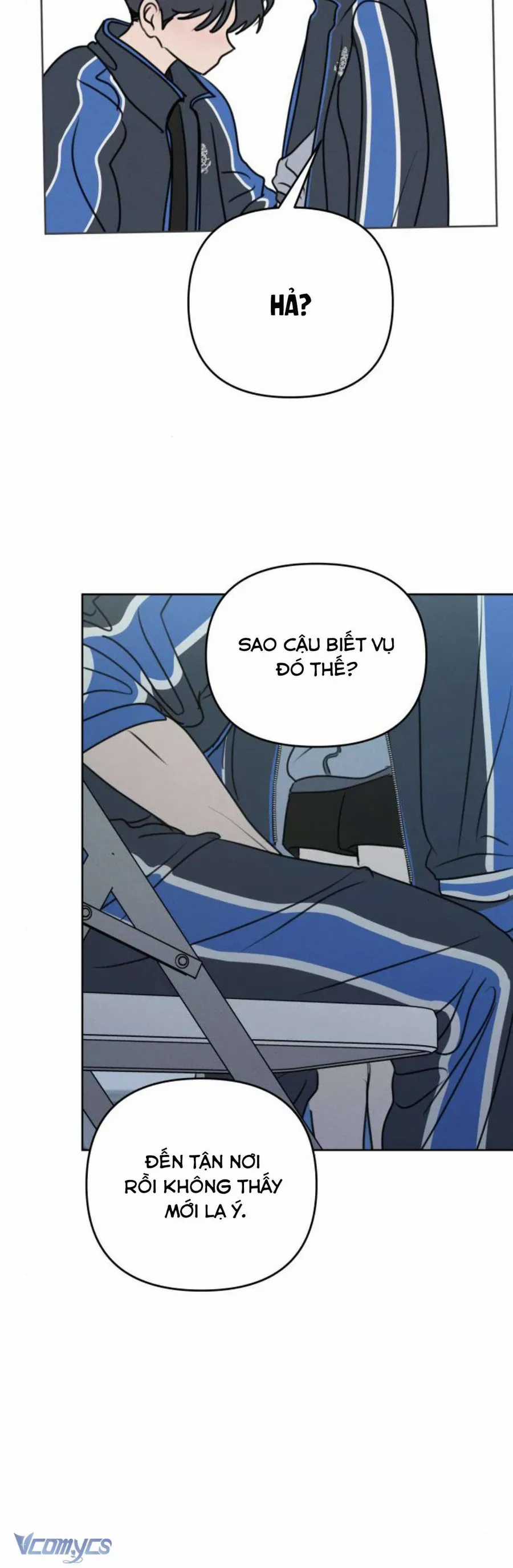 Muốn Được Lừa Dối - Chương 37 - Trang 8