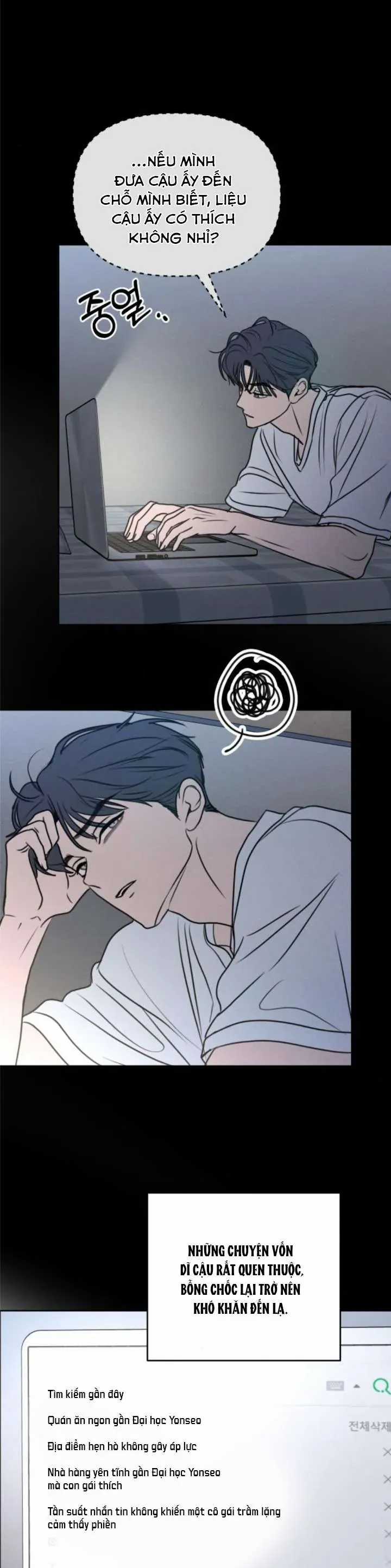 Muốn Được Lừa Dối - Chương 39 - Trang 29