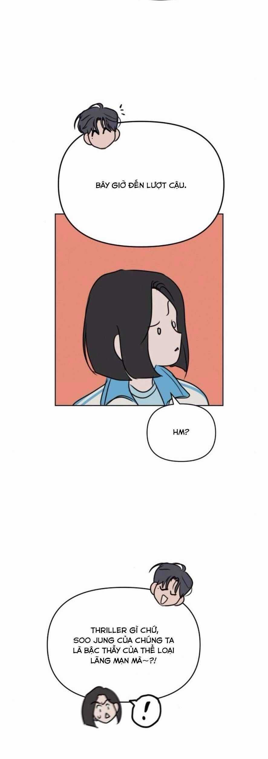 Muốn Được Lừa Dối - Chương 4 - Trang 22