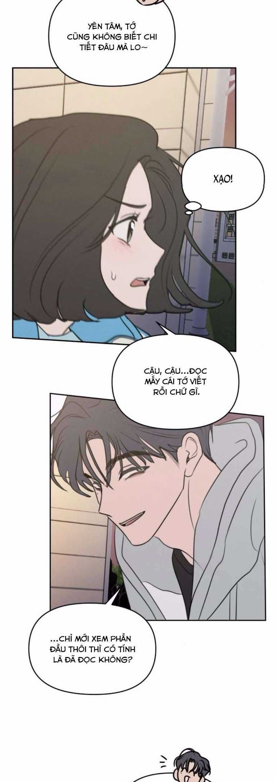 Muốn Được Lừa Dối - Chương 4 - Trang 24