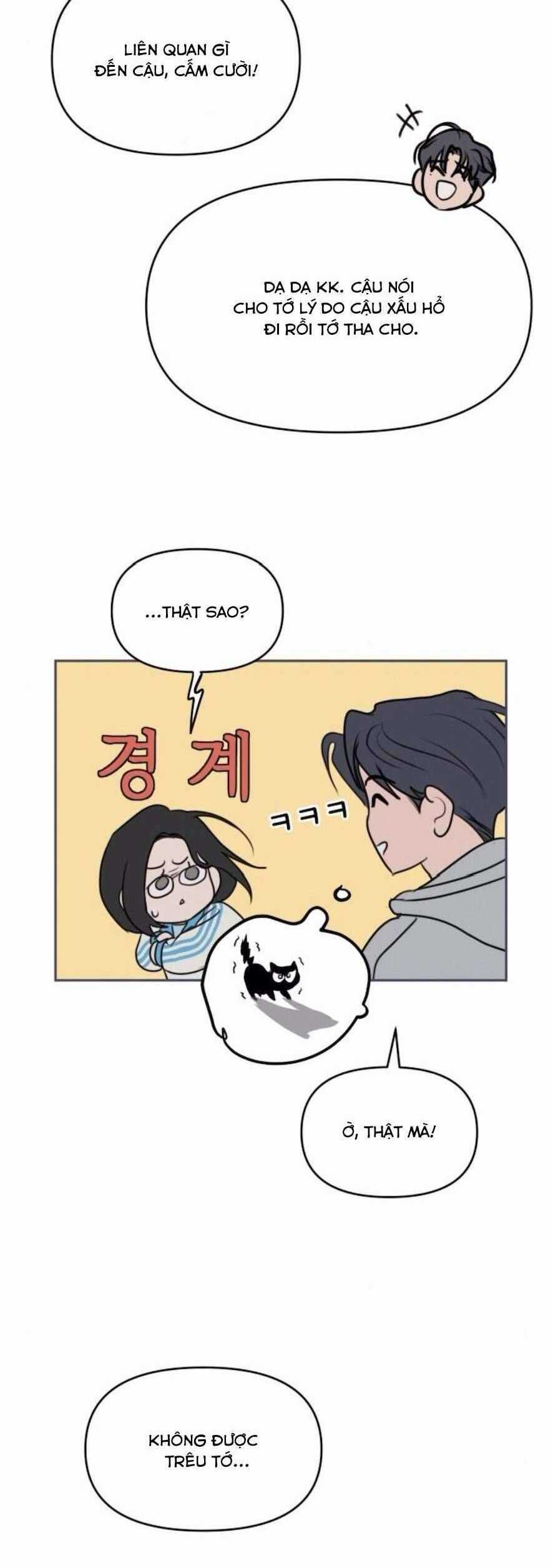 Muốn Được Lừa Dối - Chương 4 - Trang 28