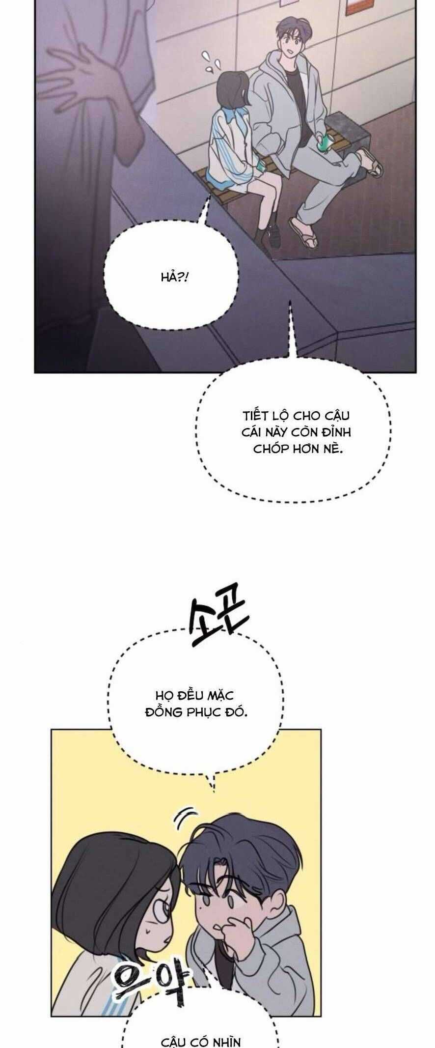 Muốn Được Lừa Dối - Chương 4 - Trang 43