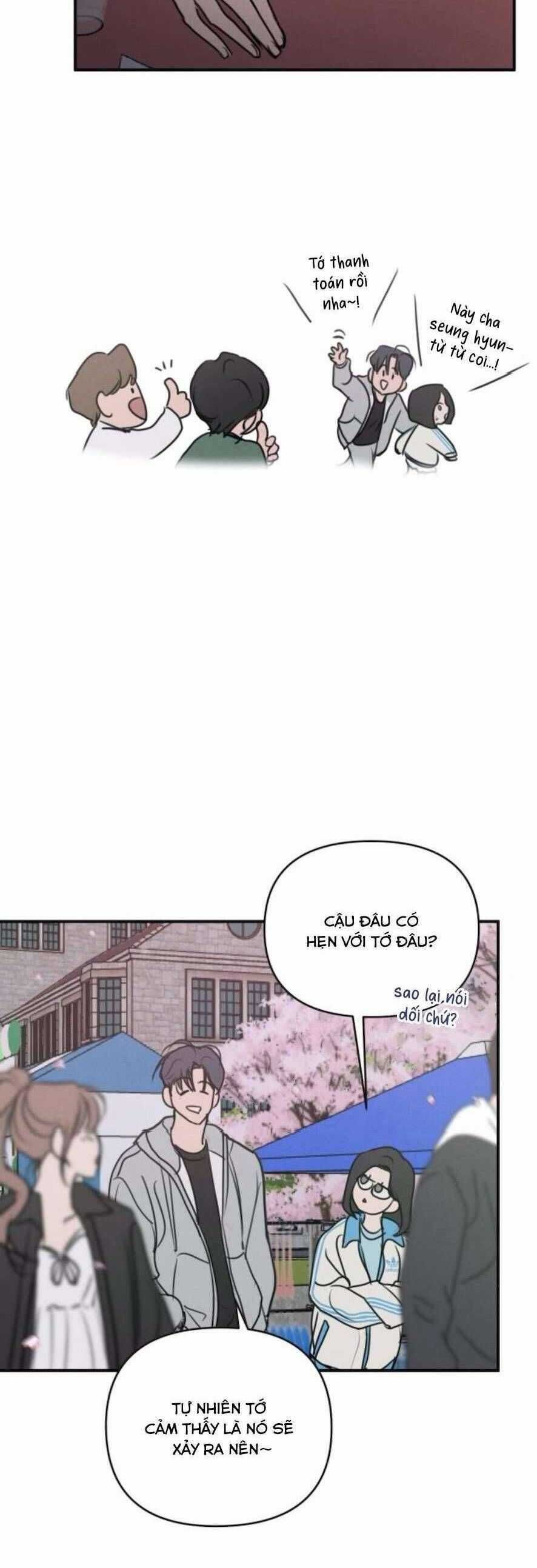 Muốn Được Lừa Dối - Chương 4 - Trang 6