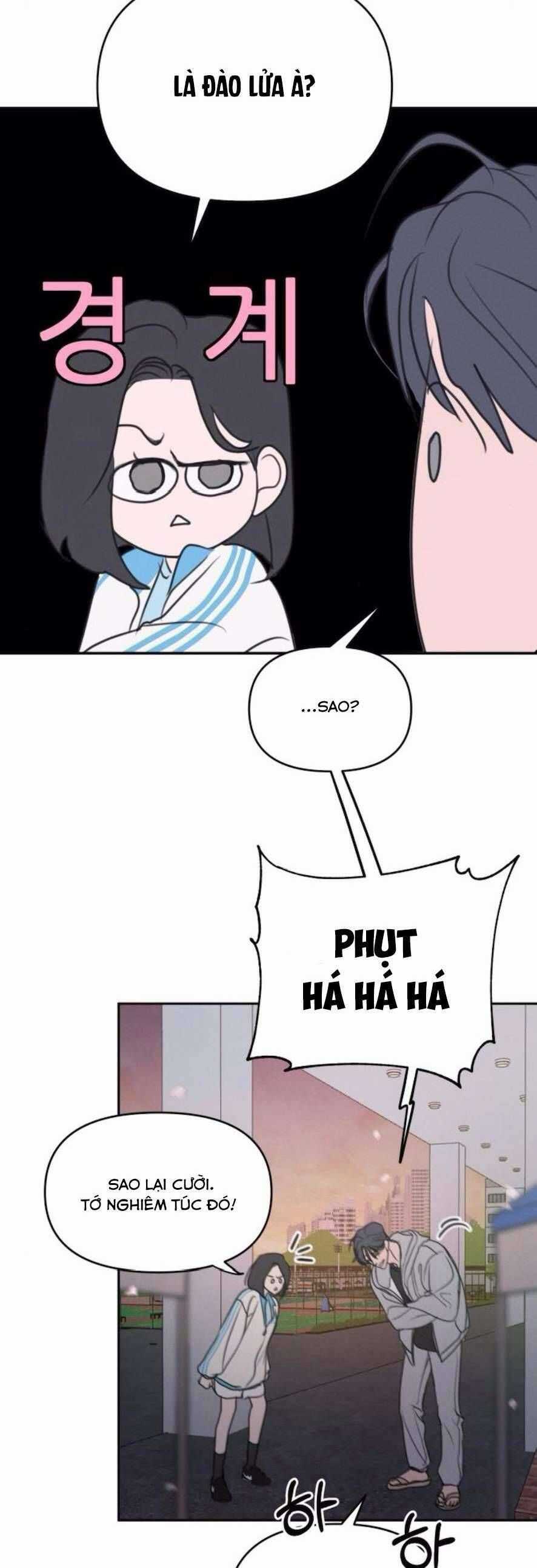 Muốn Được Lừa Dối - Chương 4 - Trang 9