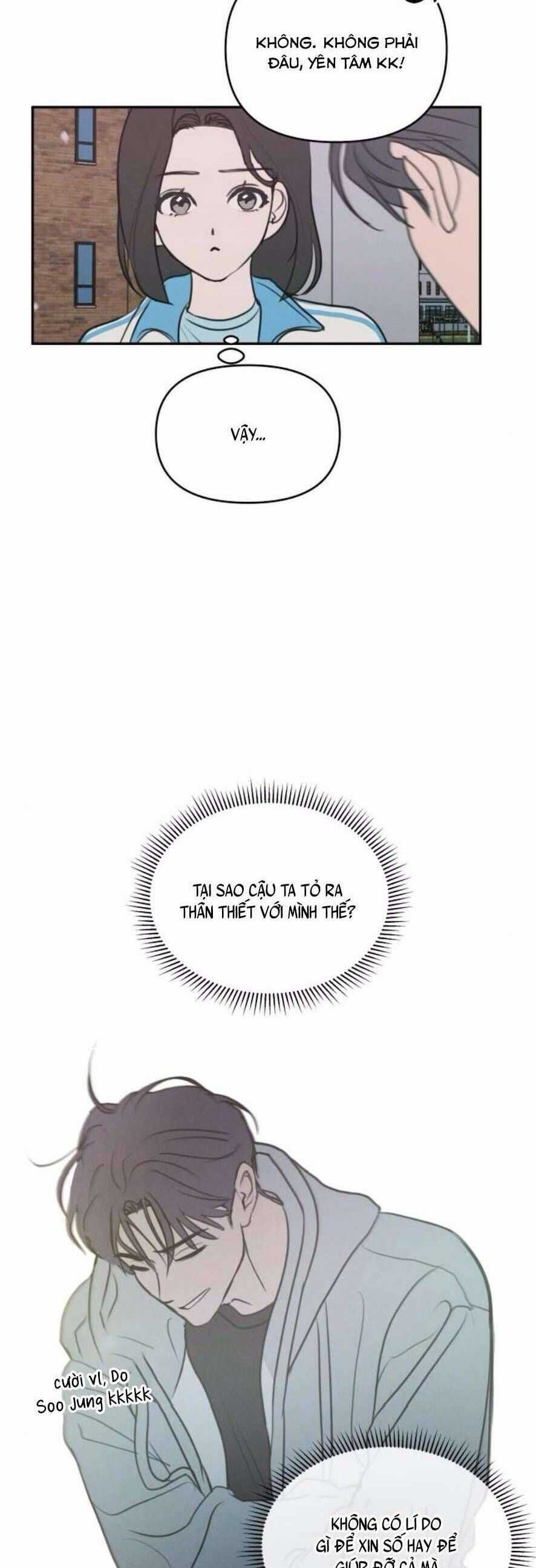 Muốn Được Lừa Dối - Chương 4 - Trang 10