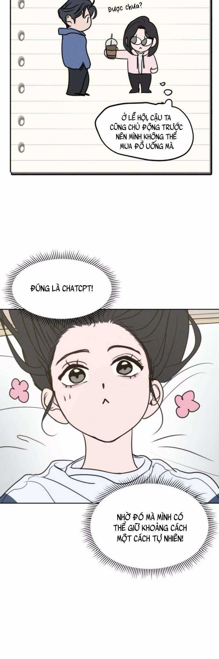 Muốn Được Lừa Dối - Chương 5 - Trang 23