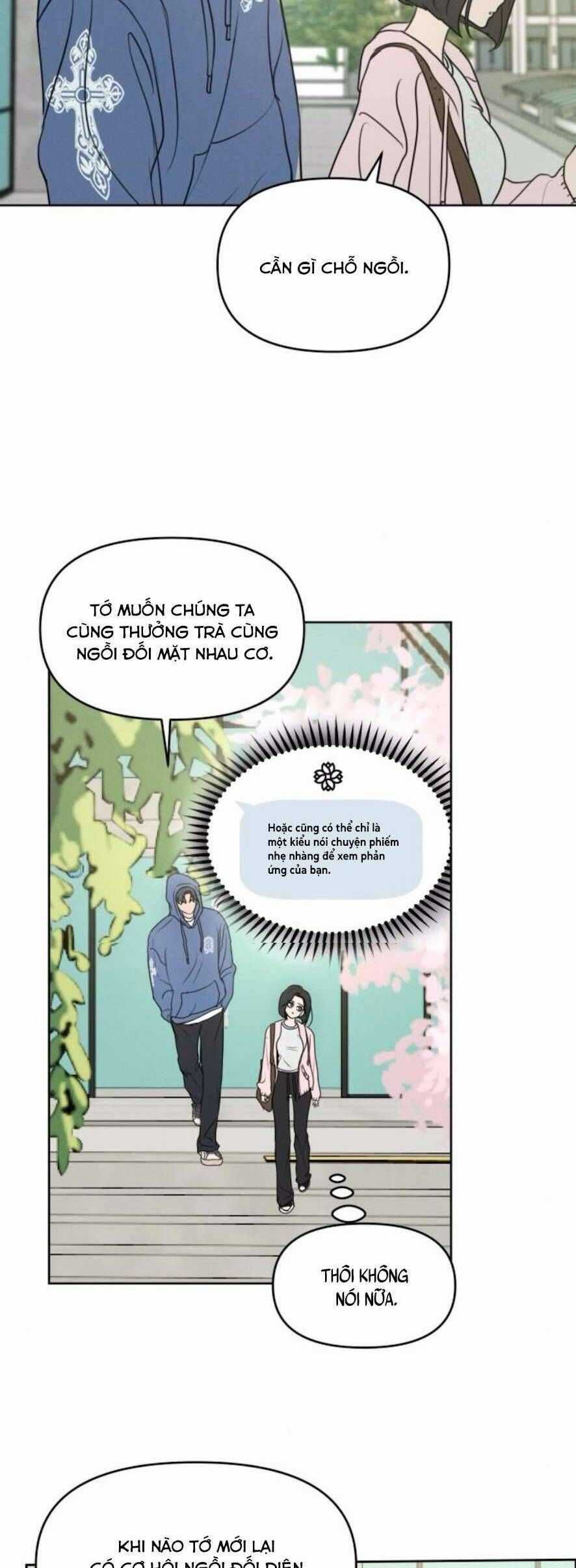 Muốn Được Lừa Dối - Chương 5 - Trang 30