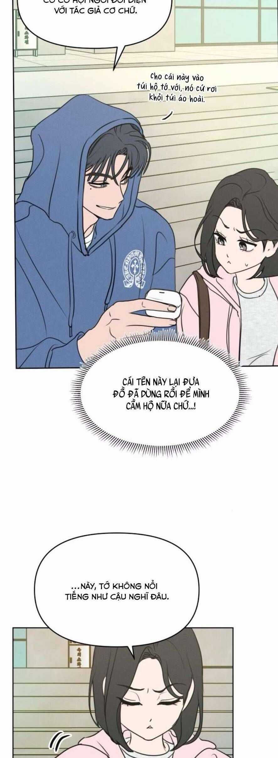 Muốn Được Lừa Dối - Chương 5 - Trang 31