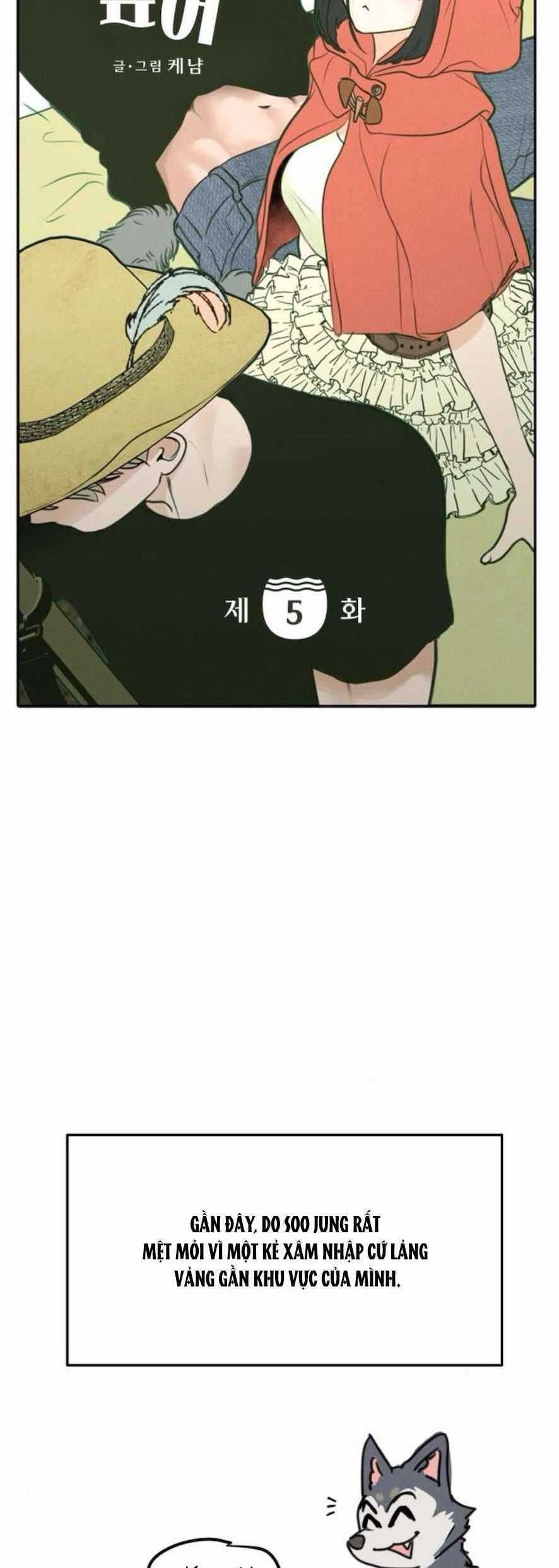 Muốn Được Lừa Dối - Chương 5 - Trang 10