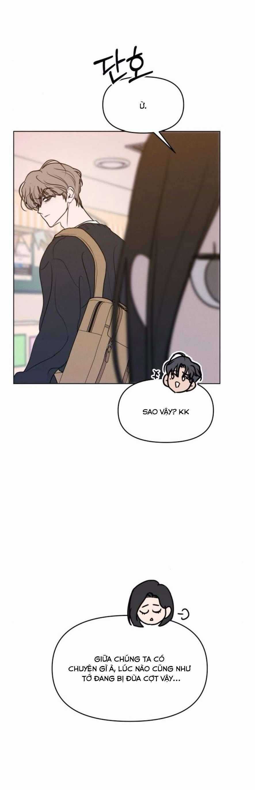 Muốn Được Lừa Dối - Chương 6 - Trang 33