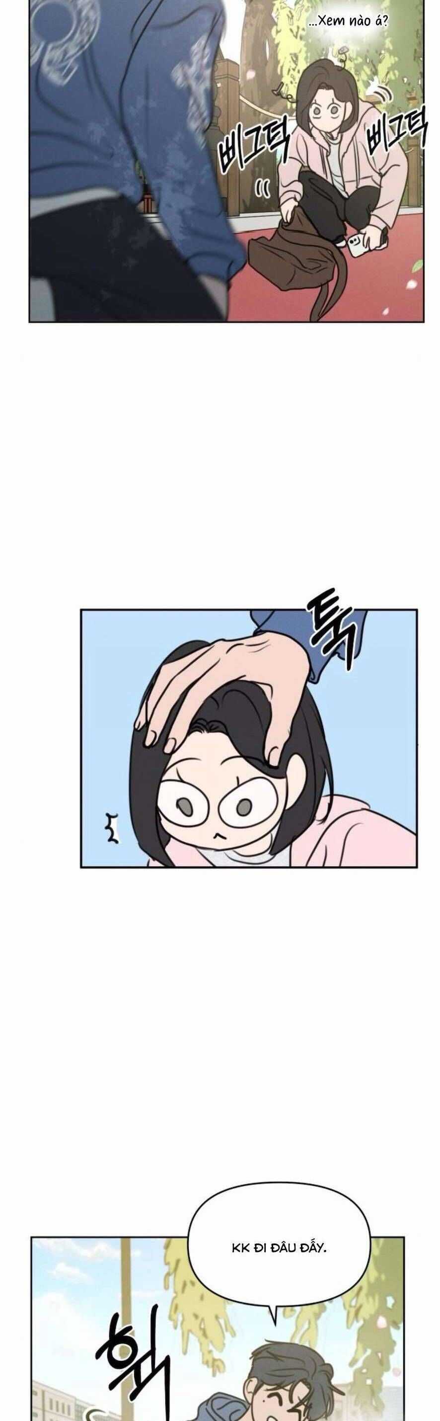 Muốn Được Lừa Dối - Chương 6 - Trang 5