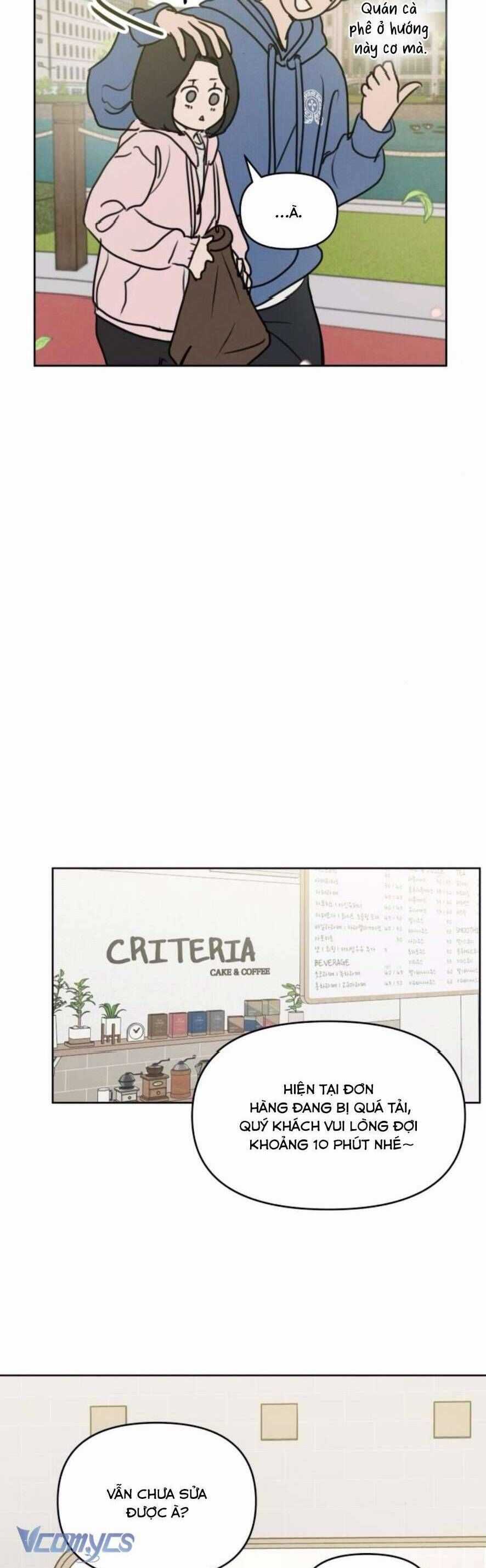 Muốn Được Lừa Dối - Chương 6 - Trang 6