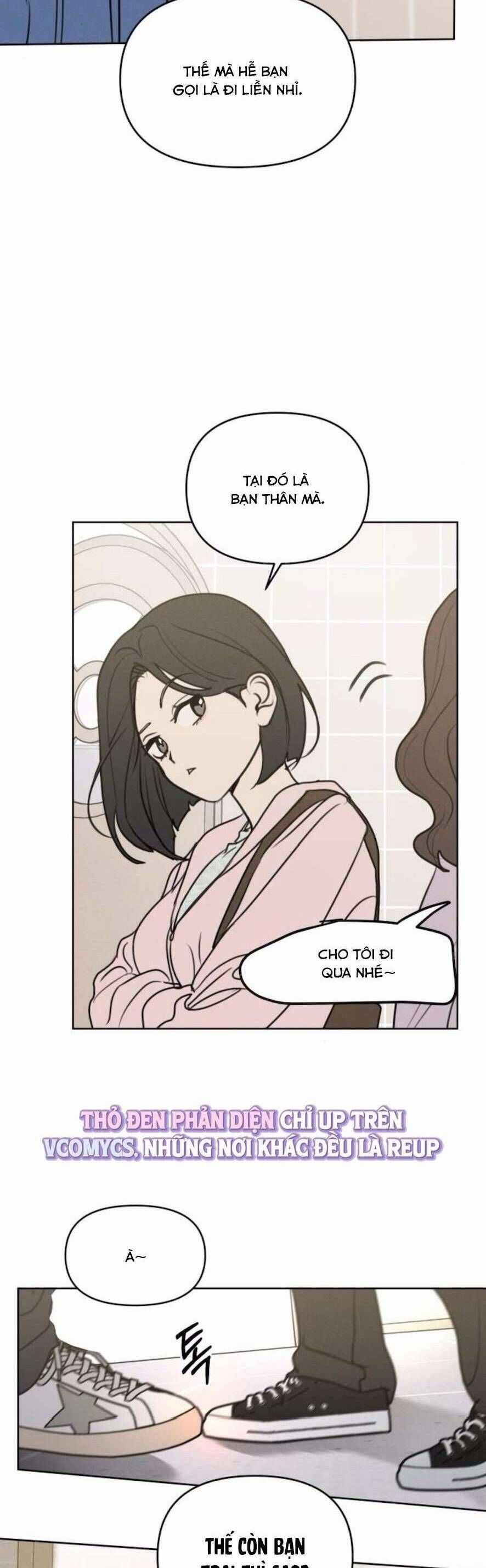 Muốn Được Lừa Dối - Chương 6 - Trang 8