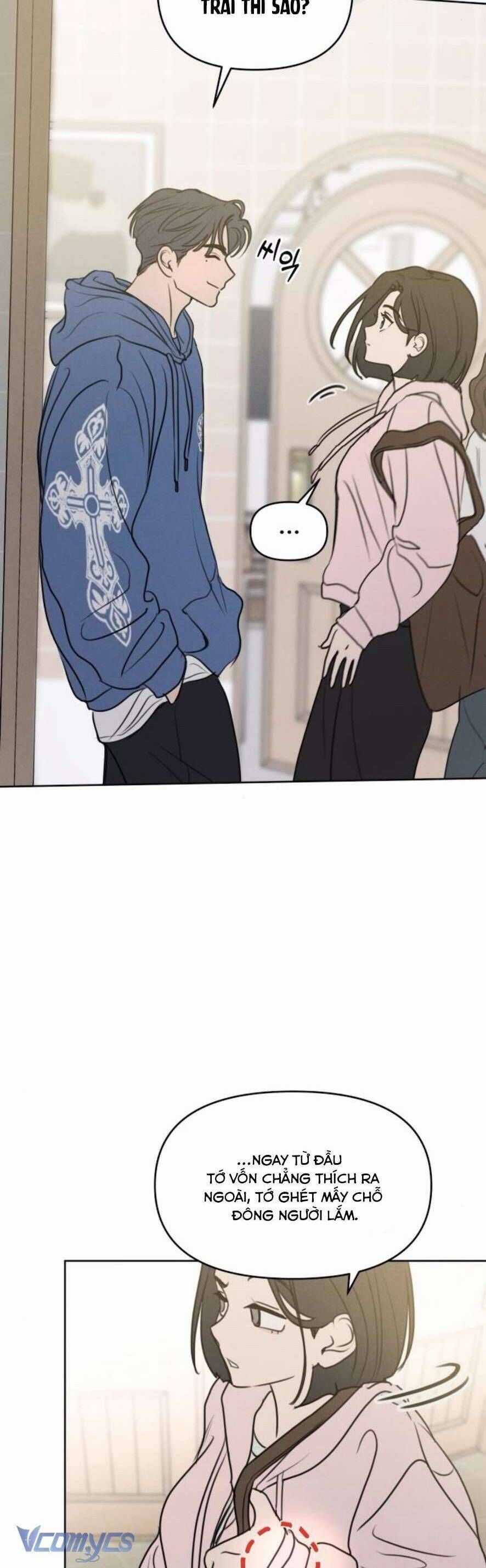 Muốn Được Lừa Dối - Chương 6 - Trang 9