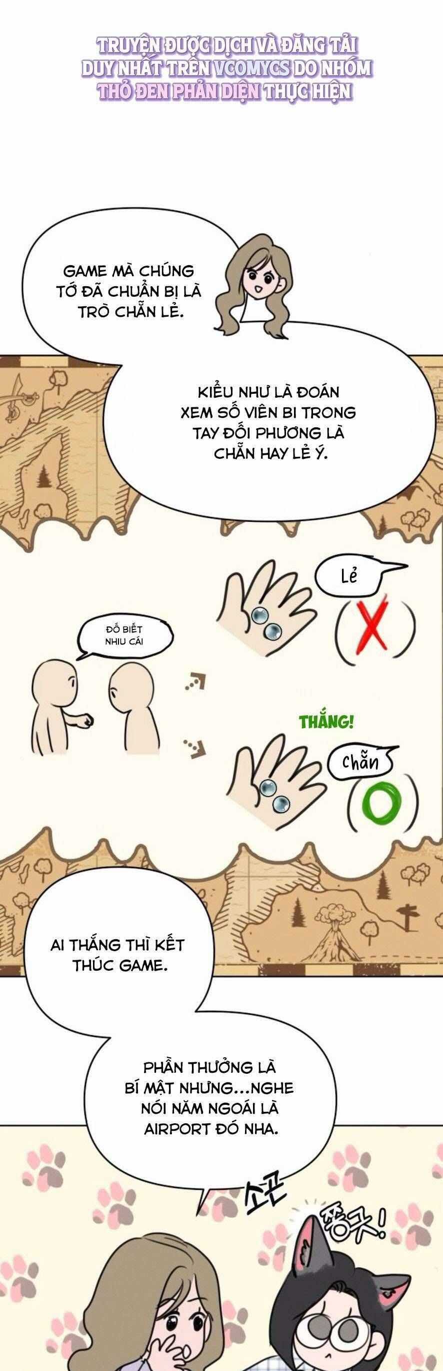 Muốn Được Lừa Dối - Chương 7 - Trang 11