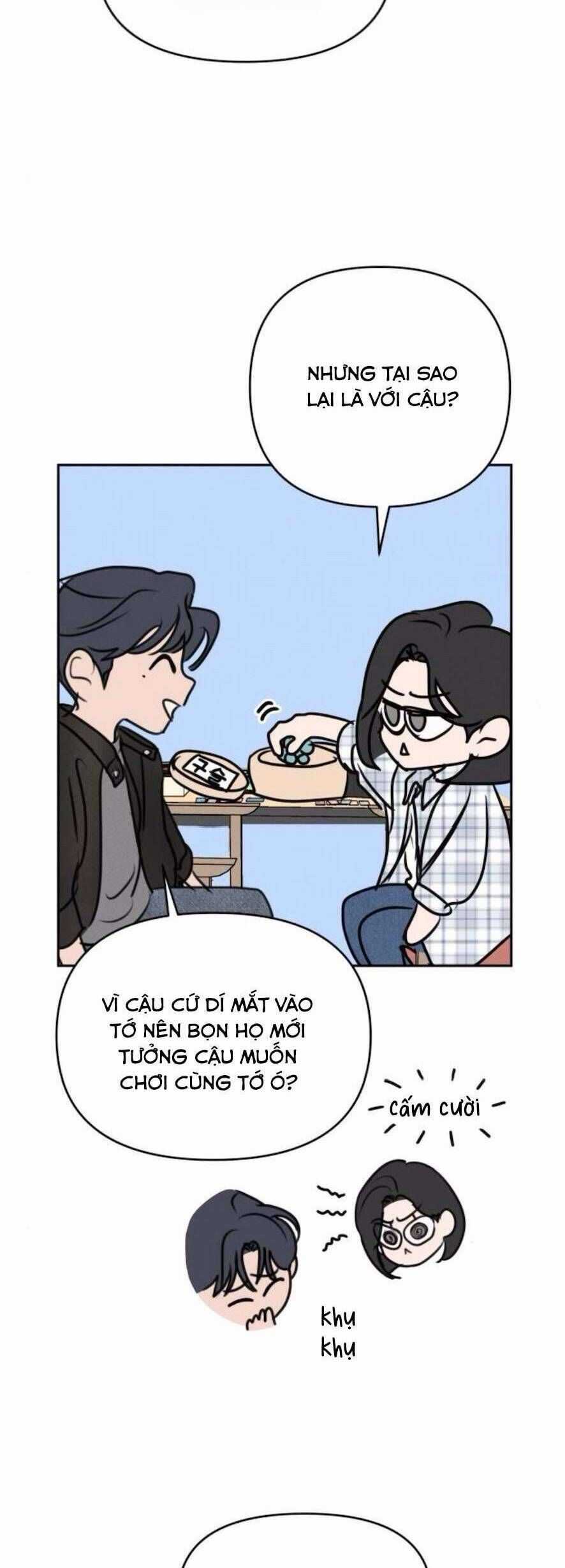 Muốn Được Lừa Dối - Chương 7 - Trang 14