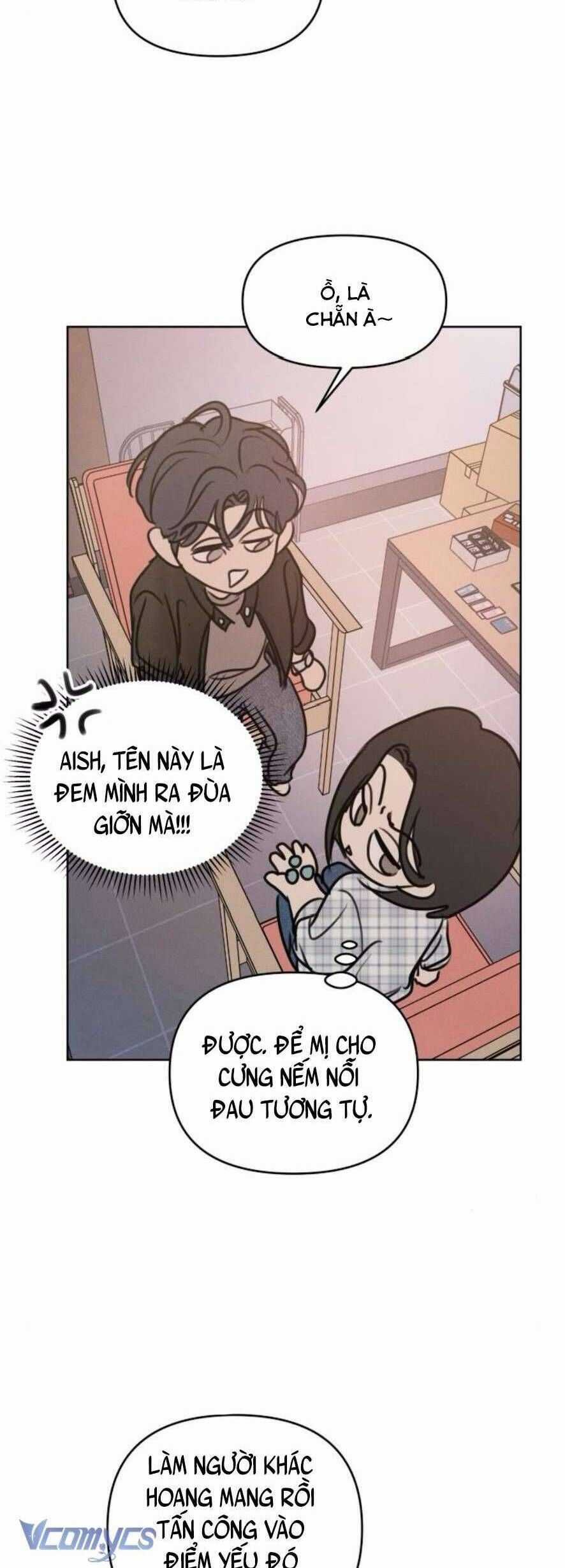 Muốn Được Lừa Dối - Chương 7 - Trang 18