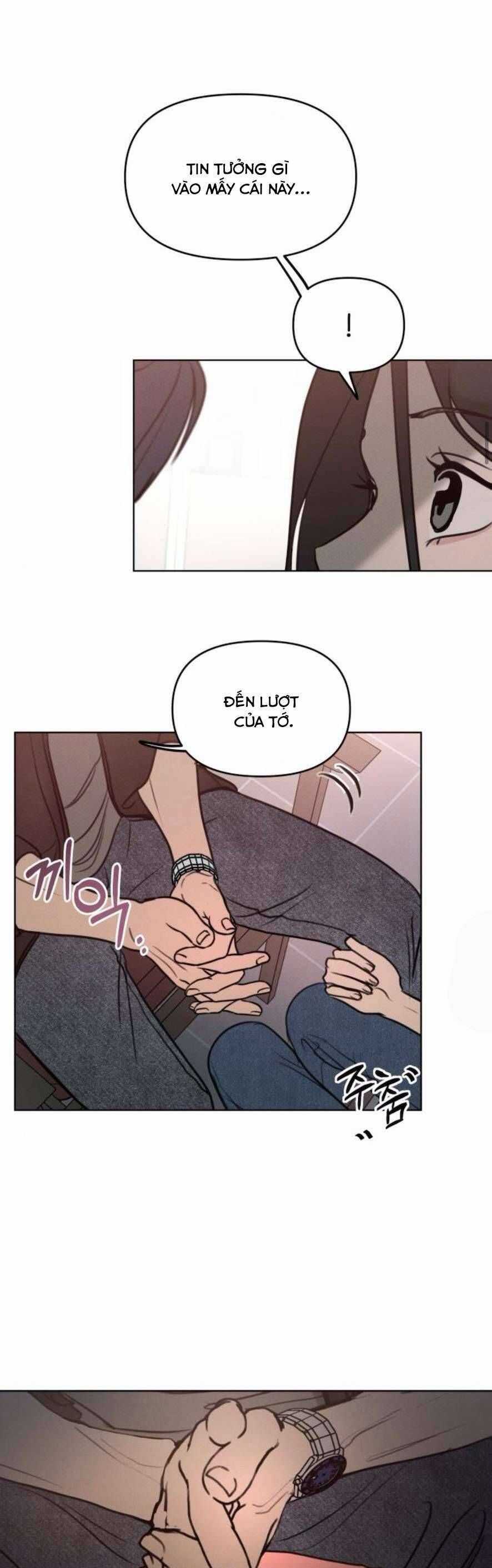 Muốn Được Lừa Dối - Chương 7 - Trang 22