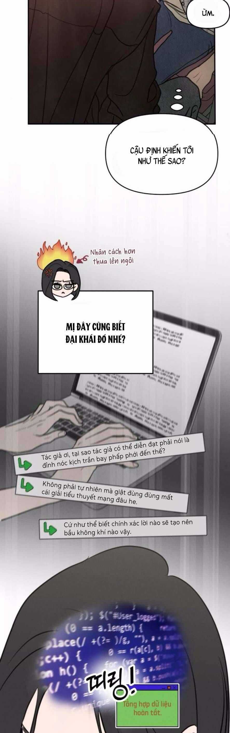 Muốn Được Lừa Dối - Chương 7 - Trang 25