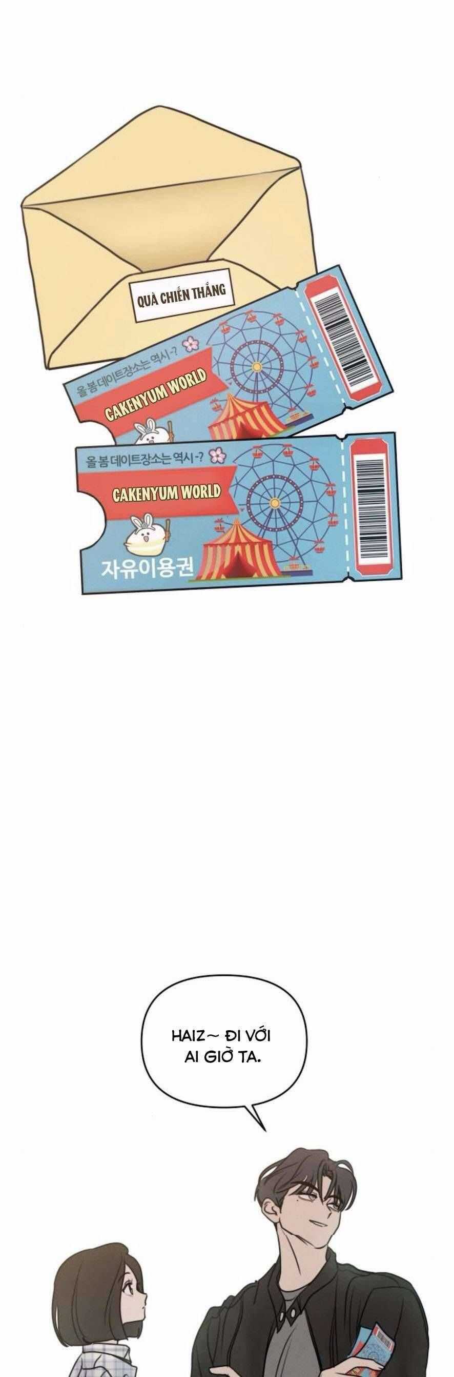 Muốn Được Lừa Dối - Chương 7 - Trang 40