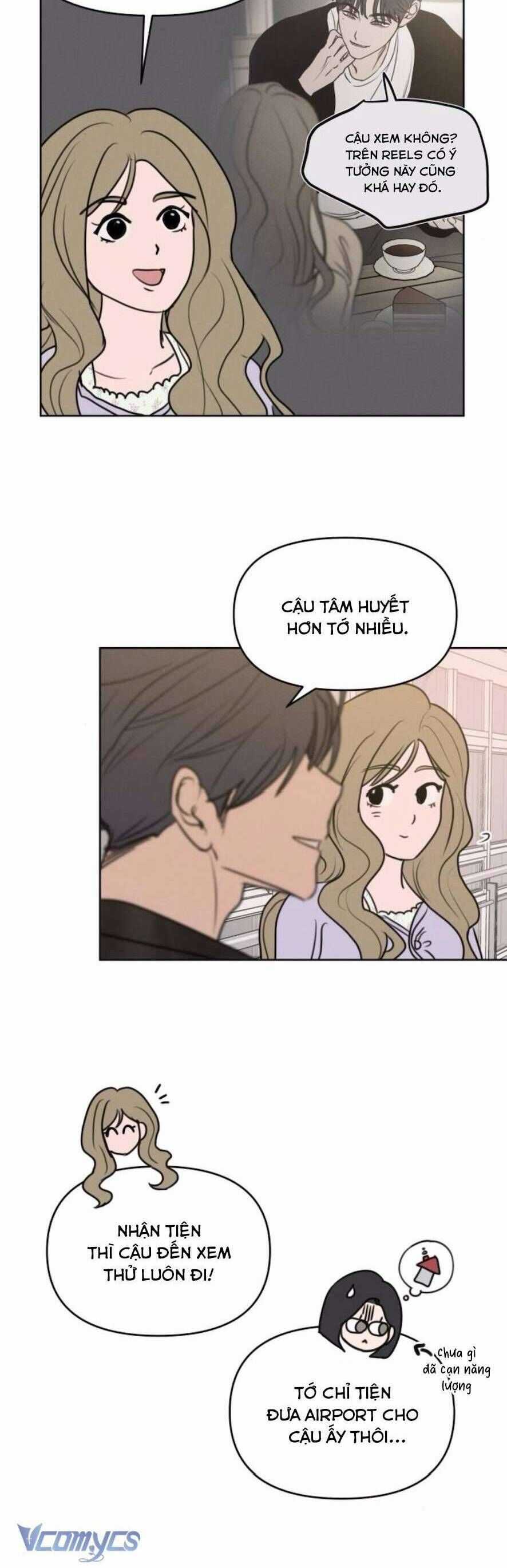 Muốn Được Lừa Dối - Chương 7 - Trang 6